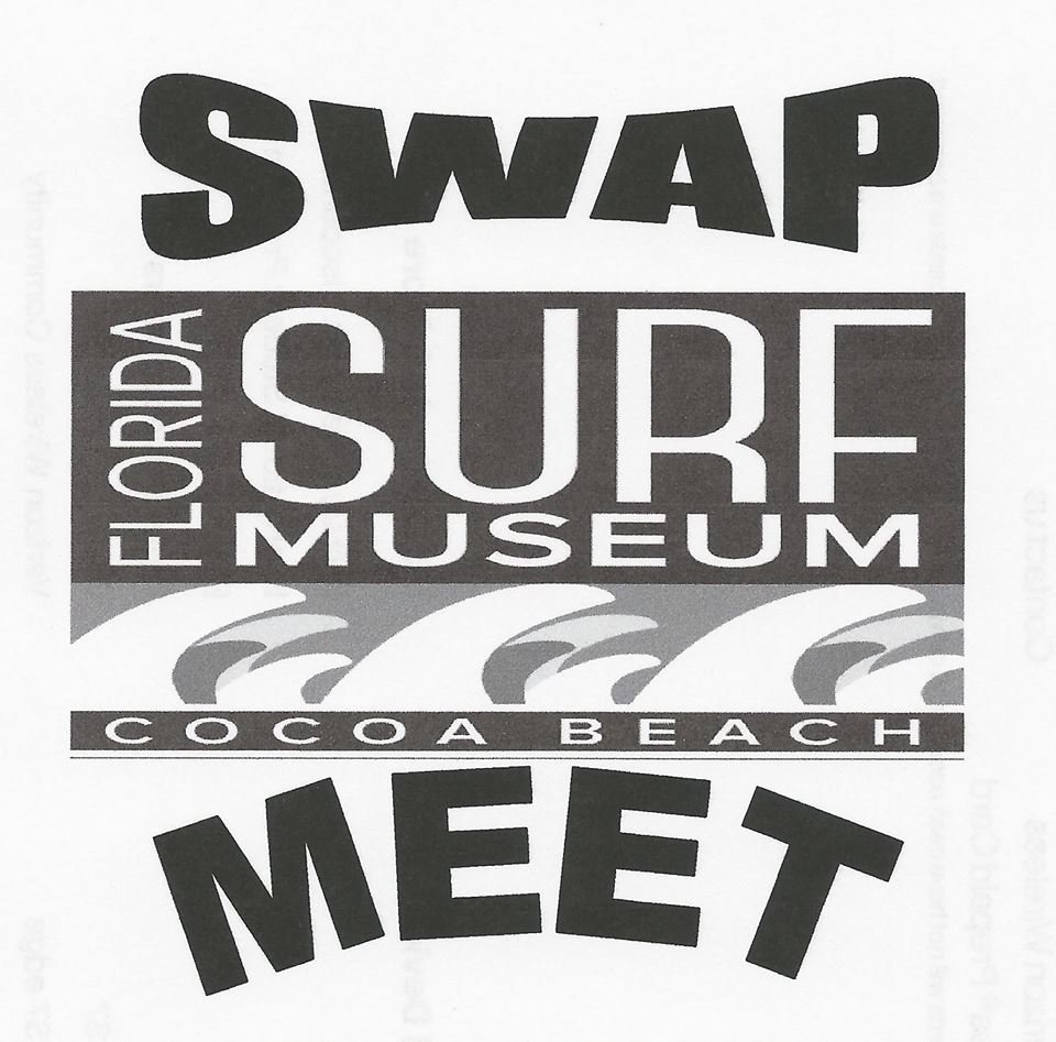 FSM Swap Meet - Ricky Carroll Surfboards