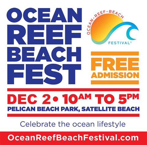 OCEAN REEF BEACH Festival - Dec 2nd