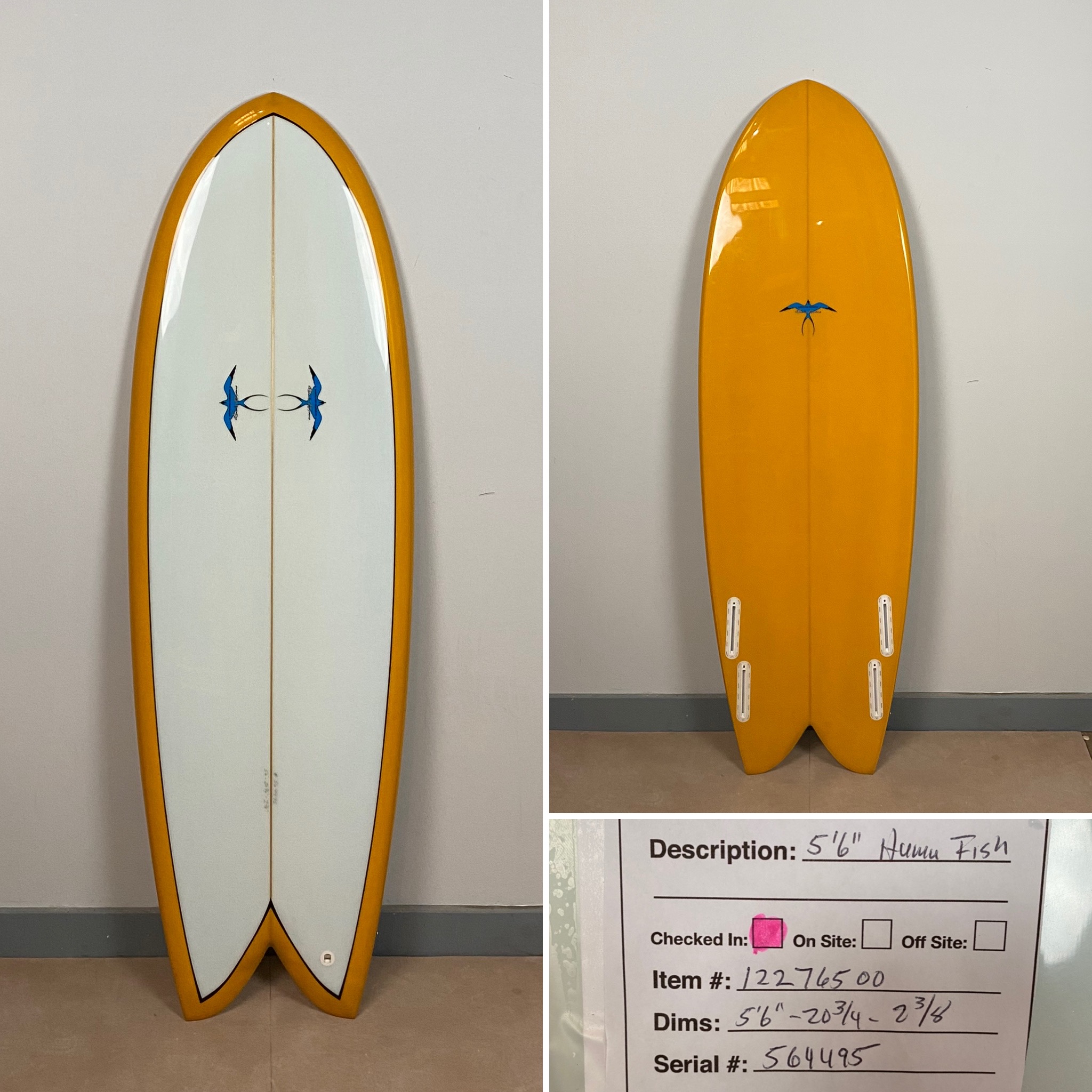 Surfboards by Donald Takayama