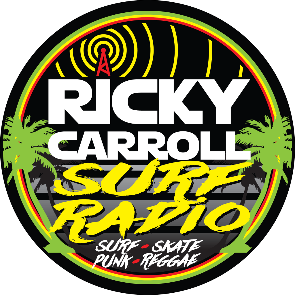 Rick Carroll Surf Radio - Cocoa Beach