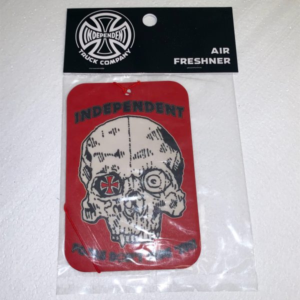Independent Truck Co. Skateboard Fools Don't Air Freshener