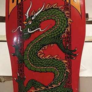 Powell Peralta Steve Caballero Chinese Dragon Red
